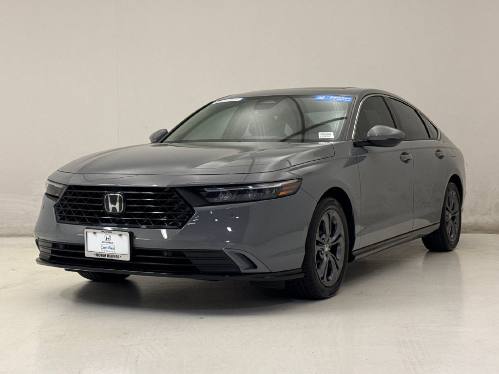 Used 2025 Honda Accord EX-L image 2