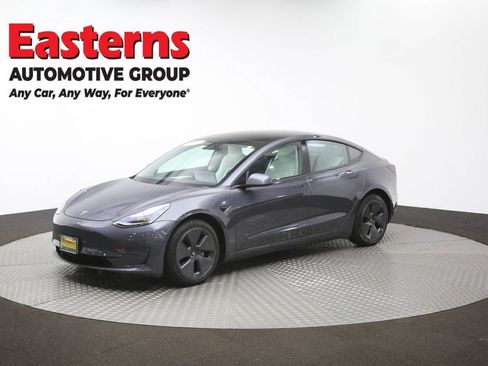Used 2021 Tesla Model 3 Long Range AWD/4WD image 51