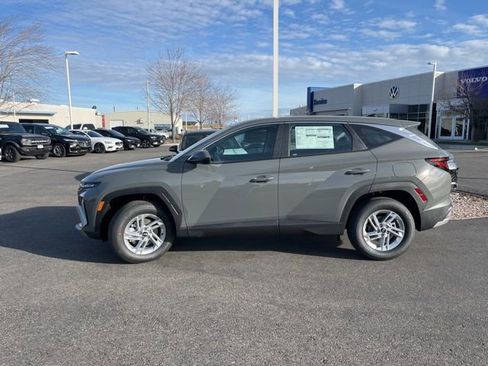 New 2026 Hyundai Tucson SE image 2