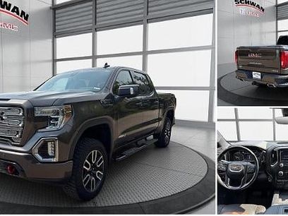 Used 2019 GMC Sierra 1500 AT4 w/ AT4 Premium Package