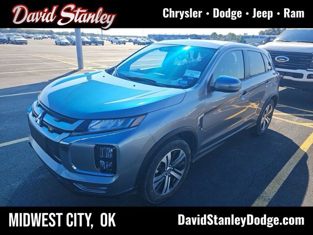 Used 2026 Mitsubishi Outlander Sport SE AWD/4WD image 1
