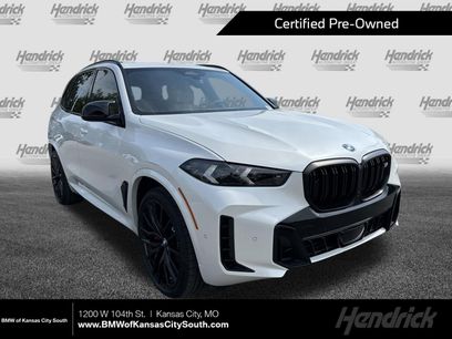 Certified 2026 BMW X5 M60i w/ Executive Package