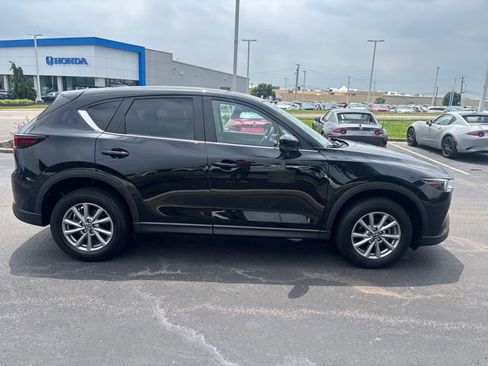 Certified 2023 MAZDA CX-5 AWD 2.5 S image 6