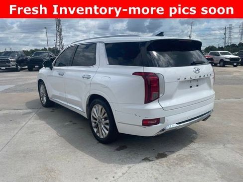 Used 2020 Hyundai Palisade Limited image 5