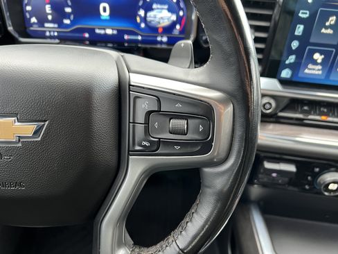 Used 2024 Chevrolet Silverado 1500 LTZ w/ LTZ Convenience Package II image 27