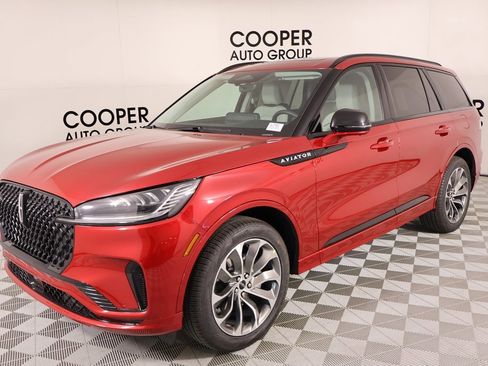 New 2026 Lincoln Aviator Premiere w/ Jet Appearance Package image 10