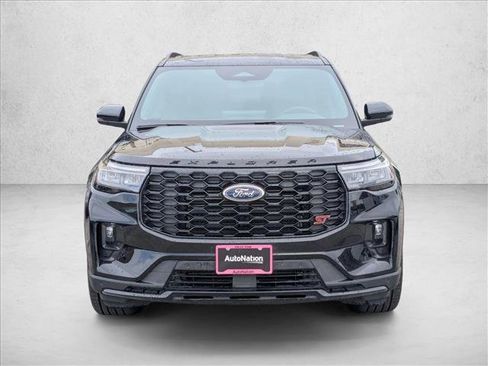 New 2026 Ford Explorer ST AWD/4WD image 6