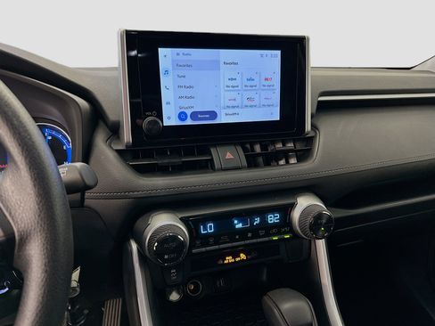 Used 2025 Toyota RAV4 LE image 26