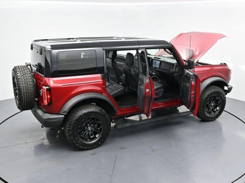 Used 2026 Ford Bronco Badlands AWD/4WD image 39