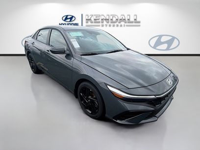 New 2026 Hyundai Elantra Sport w/ Cargo Package