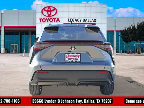 New 2026 Toyota bZ image 8
