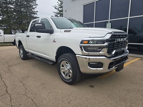 New 2026 RAM 3500 Tradesman AWD/4WD image 1