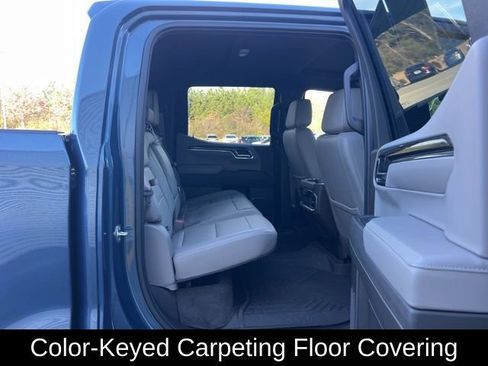 Used 2024 Chevrolet Silverado 1500 LTZ image 34