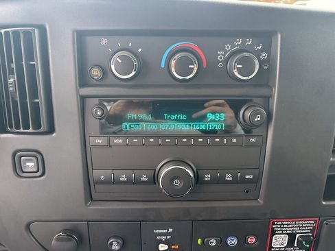 New 2025 Chevrolet Express 2500 WT w/ Driver Convenience Package image 23