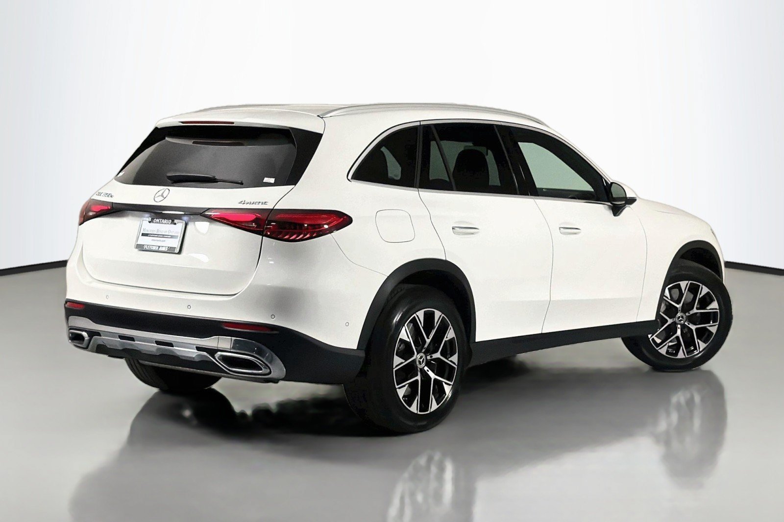 Certified 2025 Mercedes-Benz GLC 350e 4MATIC image 13