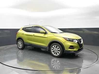 Used 2020 Nissan Rogue Sport SV w/ Technology Package