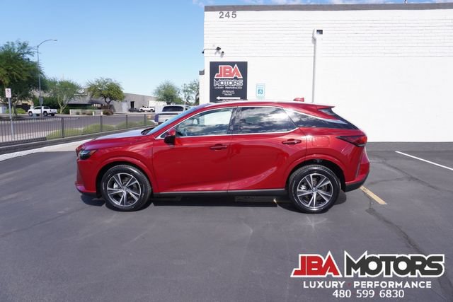 Used 2024 Lexus RX 350h w/ Convenience Package AWD/4WD image 57