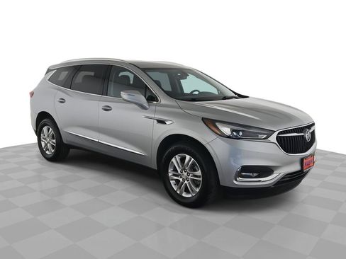 Used 2021 Buick Enclave Essence w/ LPO, Floor Liner Package image 1
