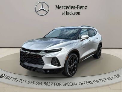 Used 2021 Chevrolet Blazer RS w/ Enhanced Convenience Package