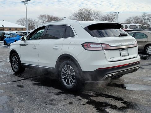 Certified 2023 Lincoln Nautilus AWD w/ Premium Package image 6