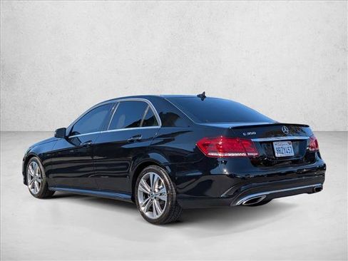 Used 2016 Mercedes-Benz E 350 Sedan image 8