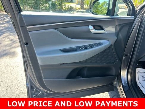 Used 2023 Hyundai Santa Fe SEL FWD image 12