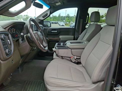 Used 2020 Chevrolet Silverado 1500 RST w/ All-Star Edition AWD/4WD image 17