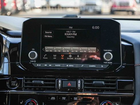 Used 2025 Nissan Pathfinder Rock Creek AWD/4WD image 15