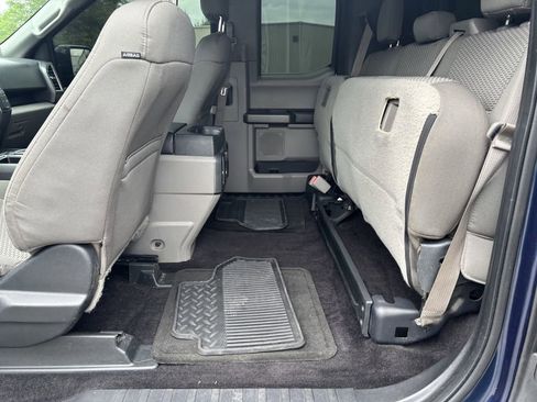 Used 2016 Ford F150 XLT w/ Equipment Group 302A Luxury AWD/4WD image 27