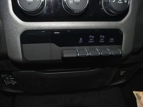 New 2026 RAM 1500 Classic Warlock AWD/4WD image 24