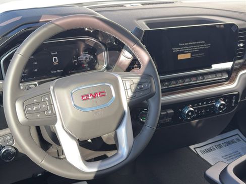 New 2026 GMC Sierra 1500 SLE w/ X31 Off-Road Package image 15