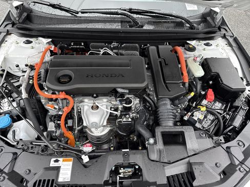 Certified 2025 Honda Accord Touring image 36