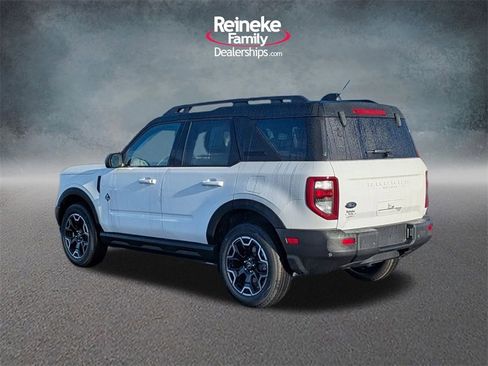 New 2025 Ford Bronco Sport Outer Banks image 8