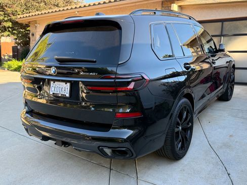 Used 2025 BMW X7 xDrive40i w/ Executive Package image 6