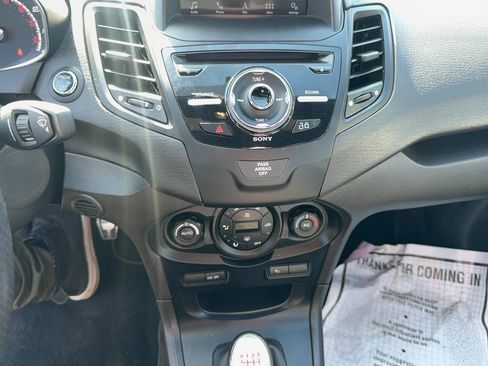 Used 2017 Ford Fiesta ST FWD image 17