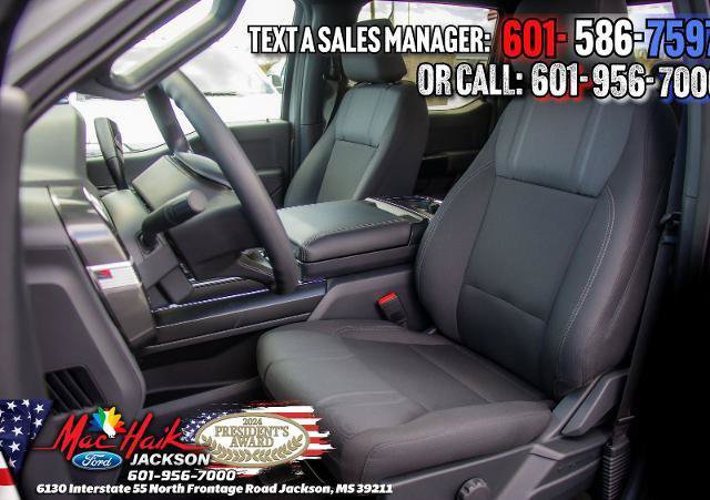 Used 2026 Ford F150 STX w/ Equipment Group 200A AWD/4WD image 26