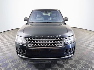 Used 2017 Land Rover Range Rover Supercharged AWD/4WD video 2
