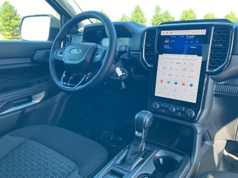 New 2025 Ford Ranger XLT w/ Equipment Group 301A High image 6