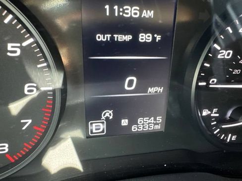 Used 2025 Subaru Impreza 2.0i AWD/4WD image 15