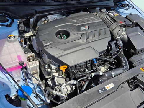 Used 2025 Hyundai Elantra N w/ Cargo Package FWD image 17