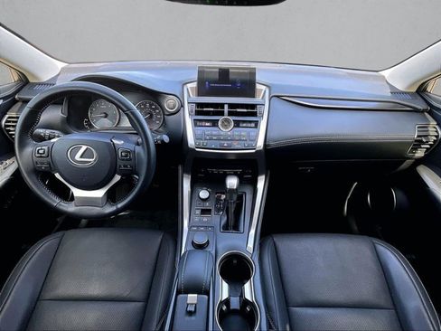 Used 2017 Lexus NX 200t FWD w/ Premium Package image 16