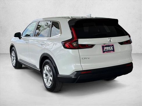 Used 2026 Honda CR-V LX image 3