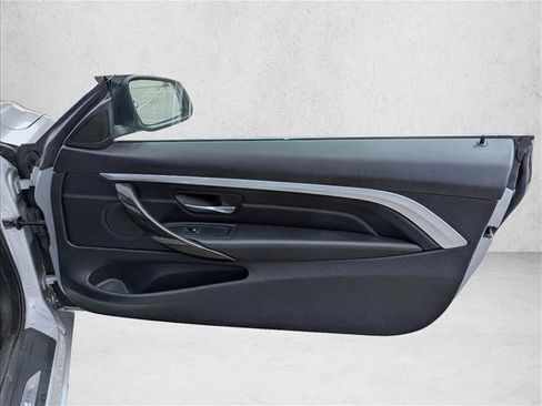 Used 2018 BMW 430i Convertible RWD image 25