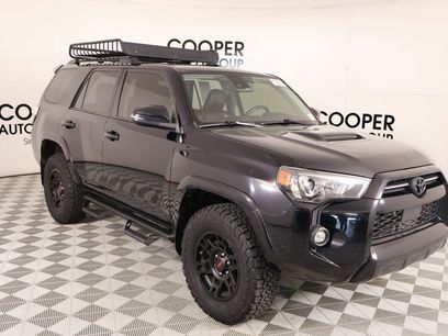 Used 2021 Toyota 4Runner Venture w/ Moonroof Package