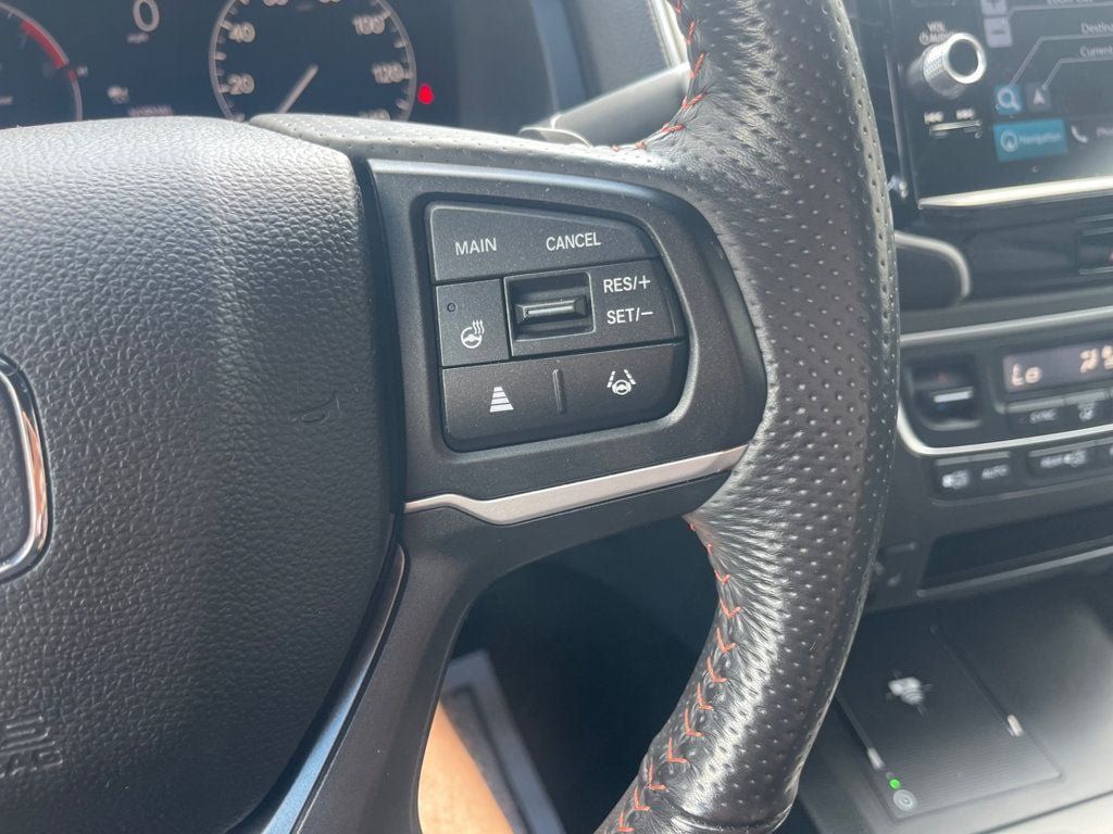 Used 2025 Honda Ridgeline TrailSport+ image 16