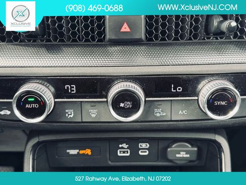 Used 2025 Honda CR-V Sport image 14