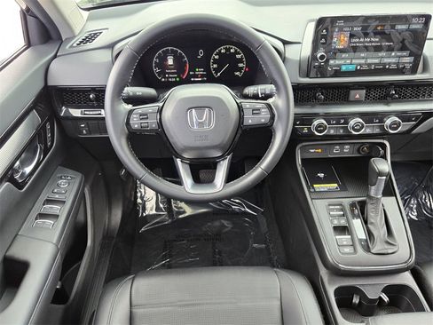 Certified 2025 Honda CR-V EX-L image 12