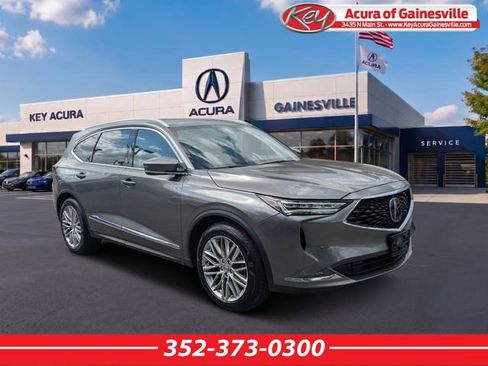 Certified 2023 Acura MDX SH-AWD w/ Advance Package image 1