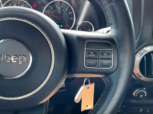 Used 2016 Jeep Wrangler Sport w/ Quick Order Package 24S AWD/4WD image 19