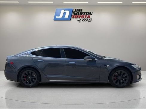 Used 2018 Tesla Model S P100D AWD/4WD image 4